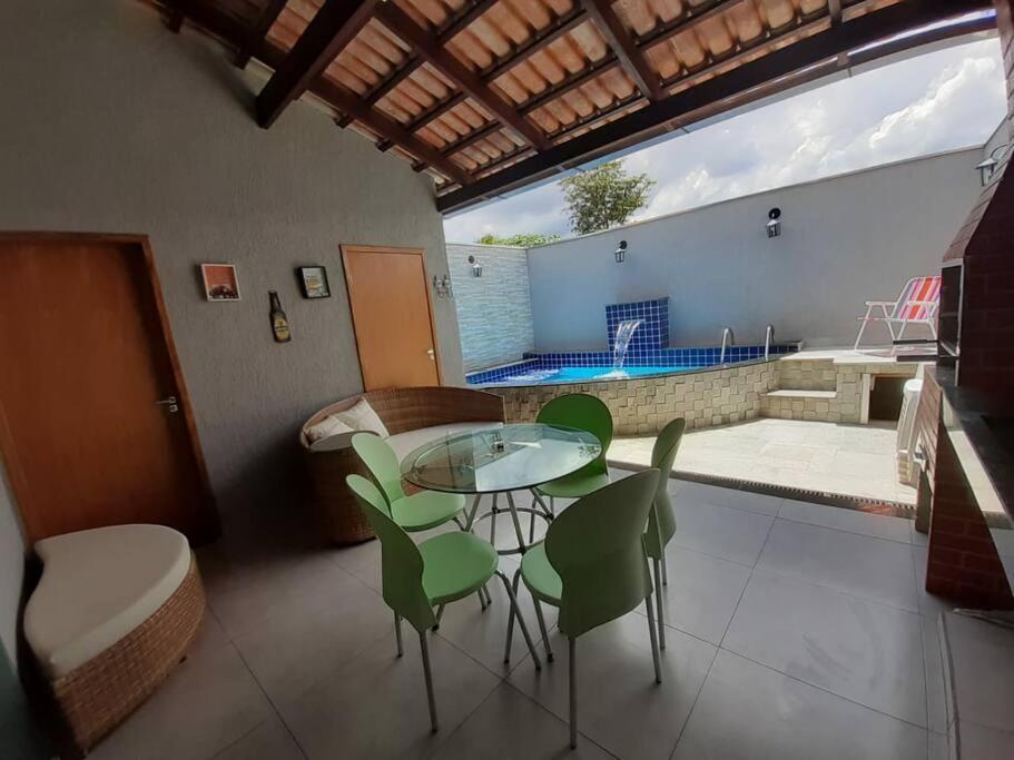 Villa Casa Boa Pirenopolis