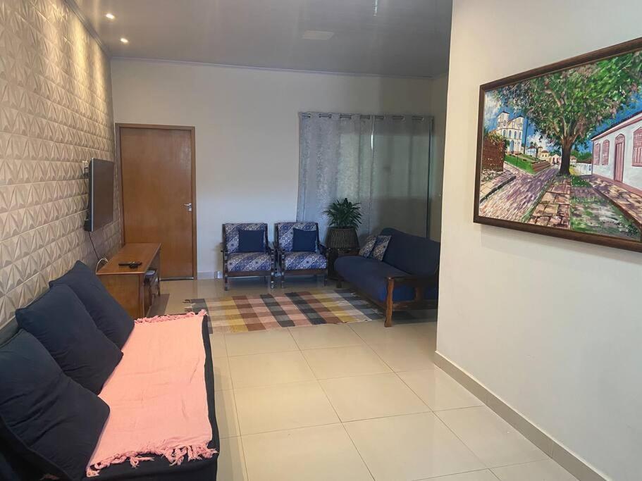 Villa Casa Boa Pirenopolis